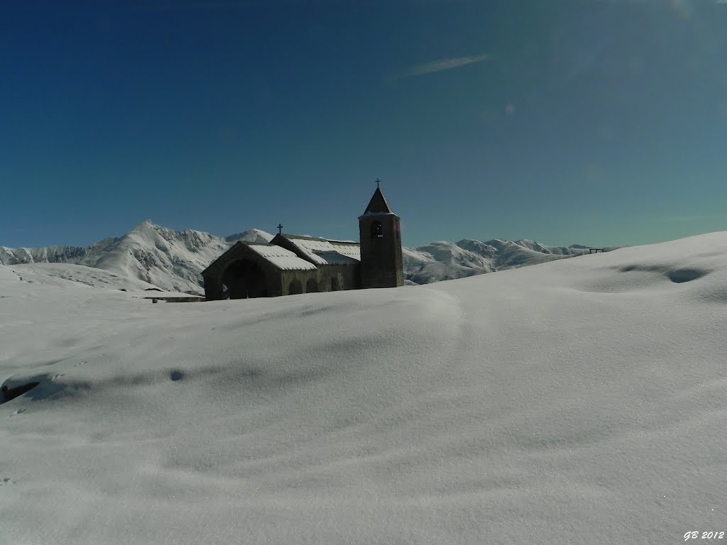 Chiesa di San Lucio by GabrieleB.77