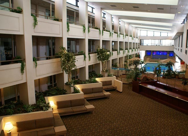 Scranton East Hotel & Convention Center- Hotel Atrium by Scranton East Hotel & Convention Center