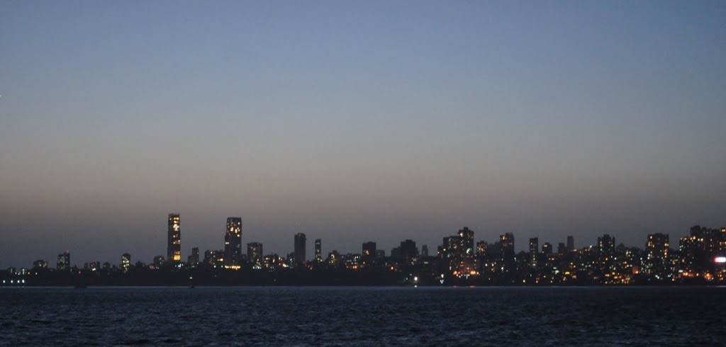 Mumbai by ramdas47