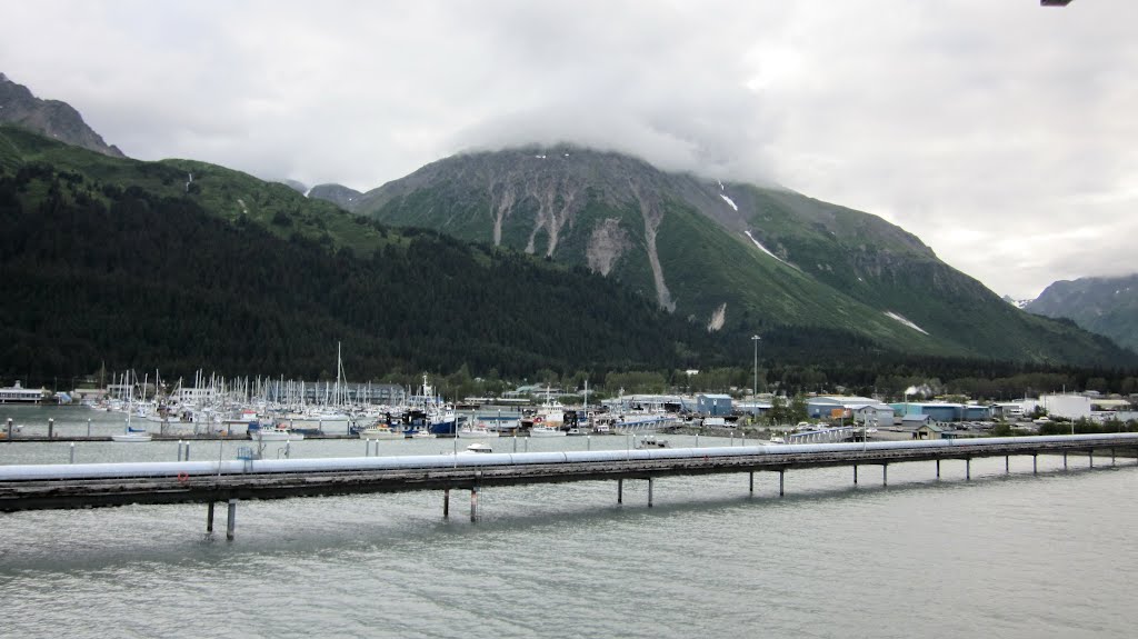 Seward, Alaska 01 by Beautiful Quartet