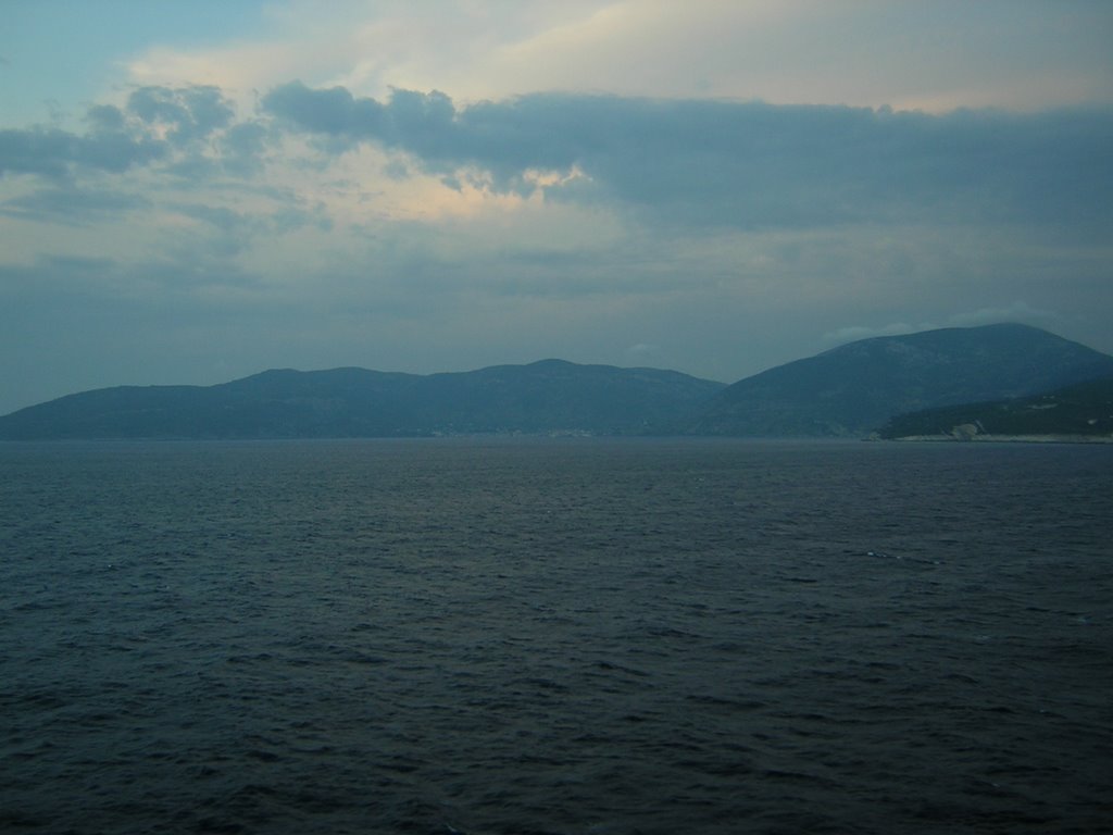 Vis island, Croatia (Adriatic see), summer 2006 by rdaniel