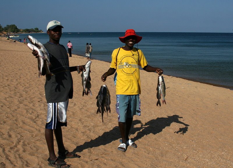 Talking with Fishermens by Bene Zoltan virtualw…