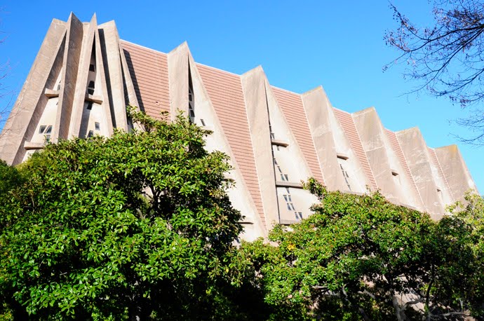 First United Methodist Church by daicrinne