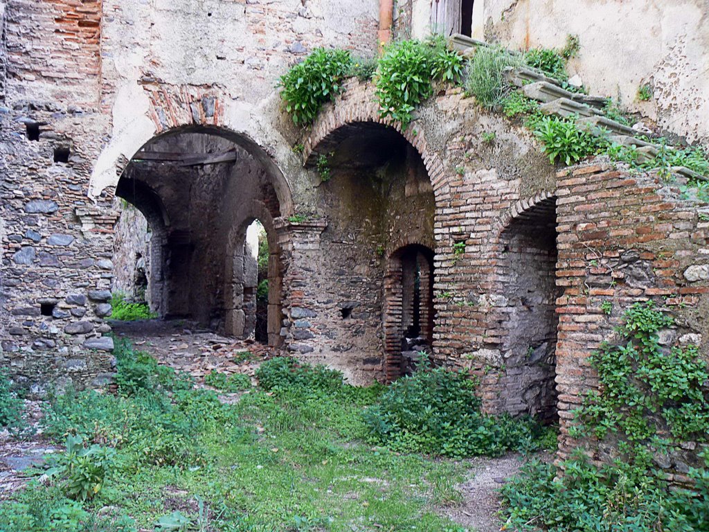 Chiesa normanna di Santa Maria di Mili (1092), Mili San Pietro, Messina by Nicola e Pina in Sicilia