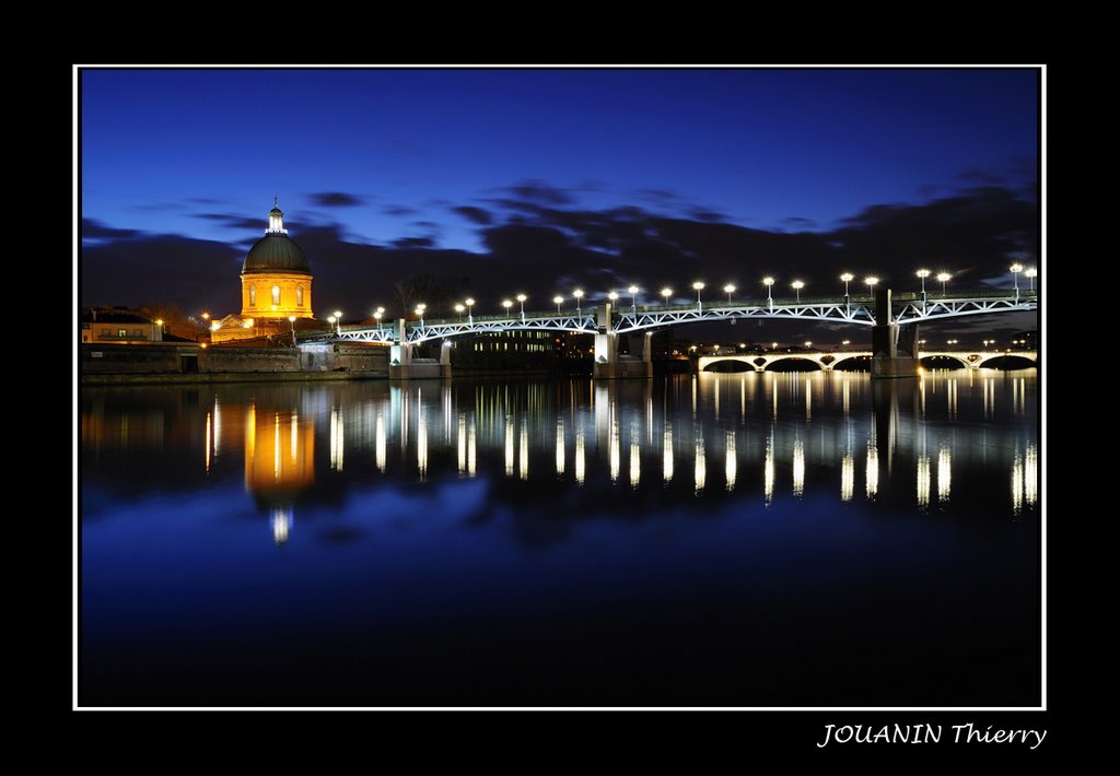 Pont Saint Pierre by Thierry JOUANIN