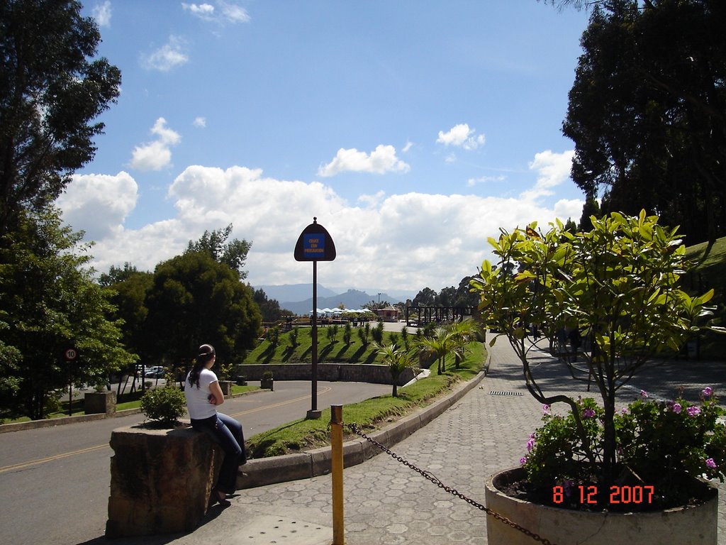 ENTRADA DO PARQUE DE ZIPAQUIRA by PAULO EDUARDO DE OLI…