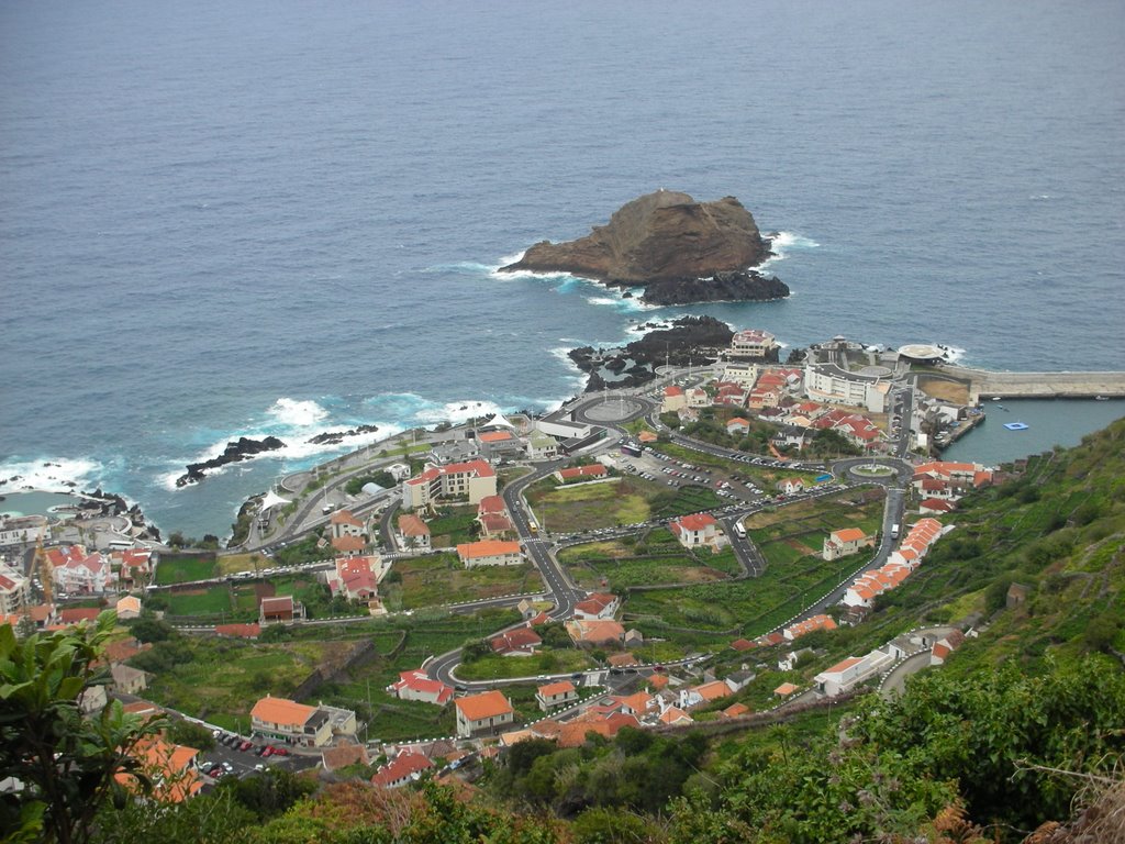 Porto Moniz, vista 1 by dakisen