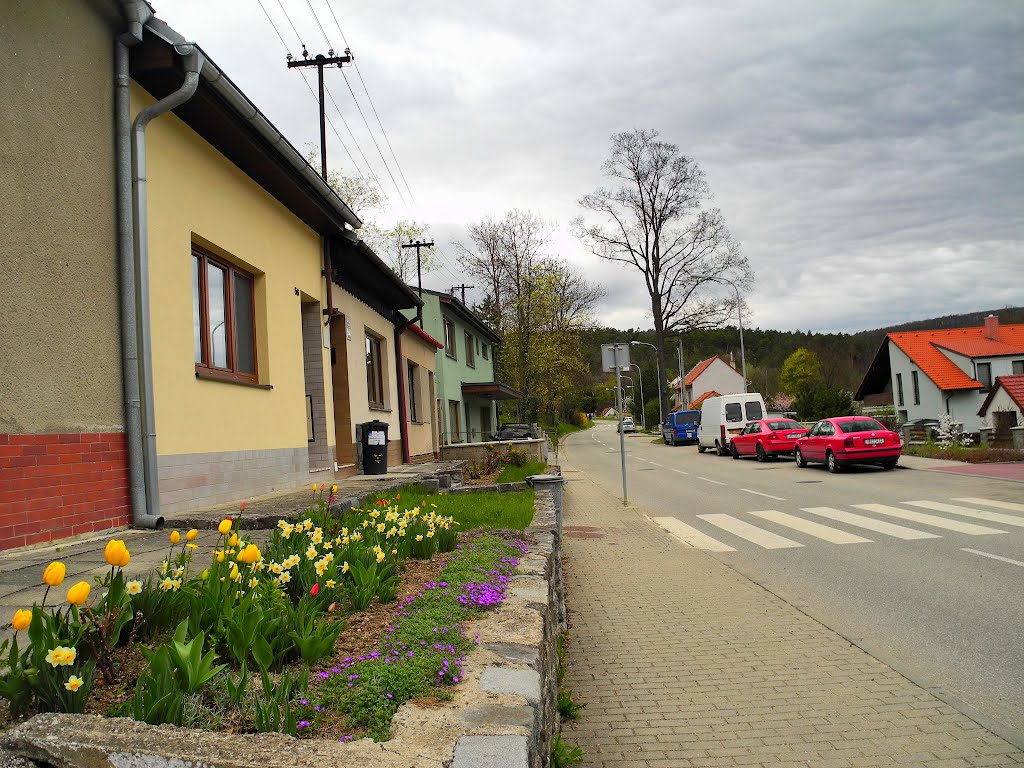 Ul. Podolská - Líšeň, Brno, Czech Republic by Mí Brno