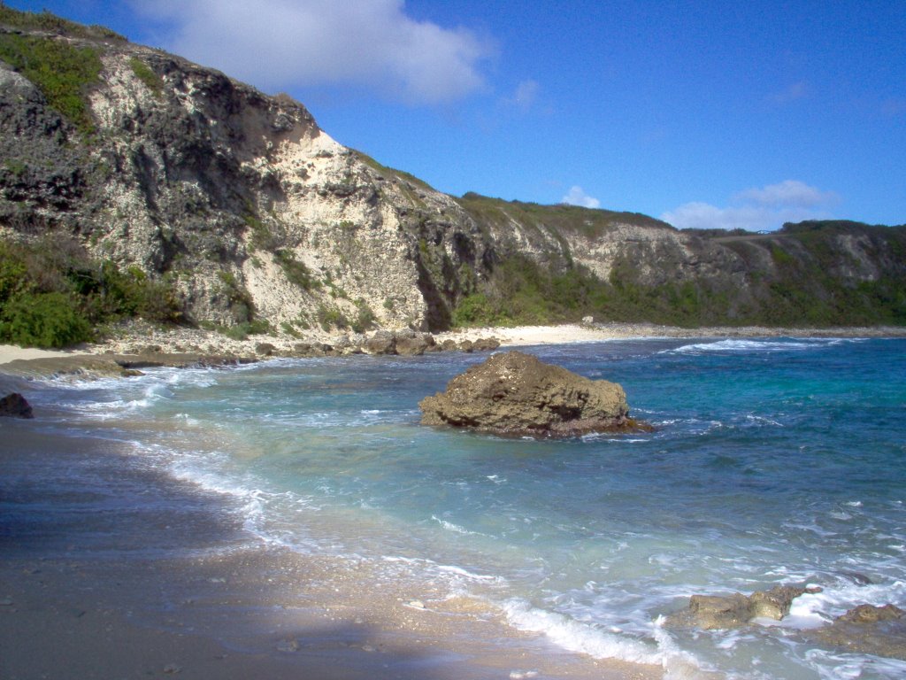 Guadeloupe Portes d'Enfer by niki29er