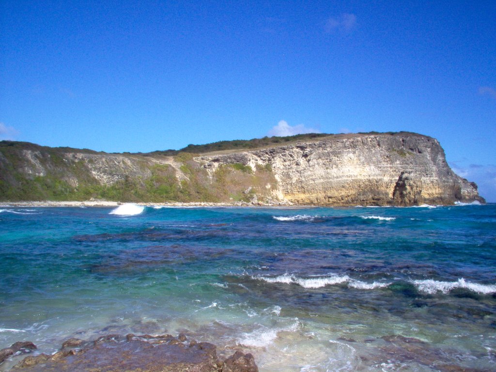 Guadeloupe Portes d'Enfer by niki29er