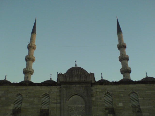 Yeni camii by SercaN22