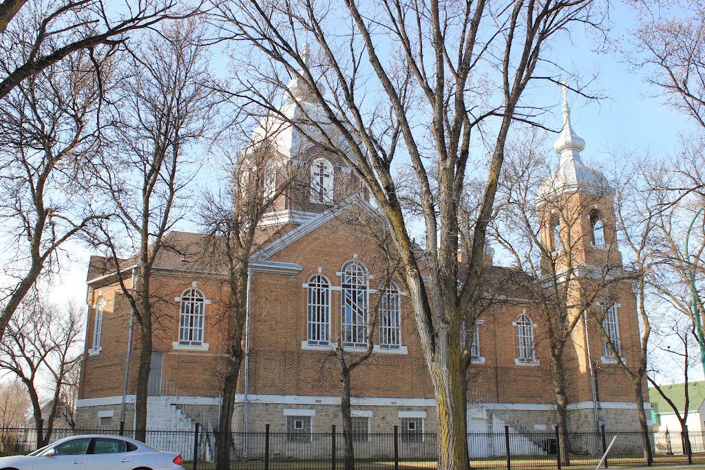 North End Churches by james22