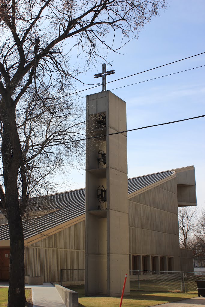 Bell Tower St Johns by james22