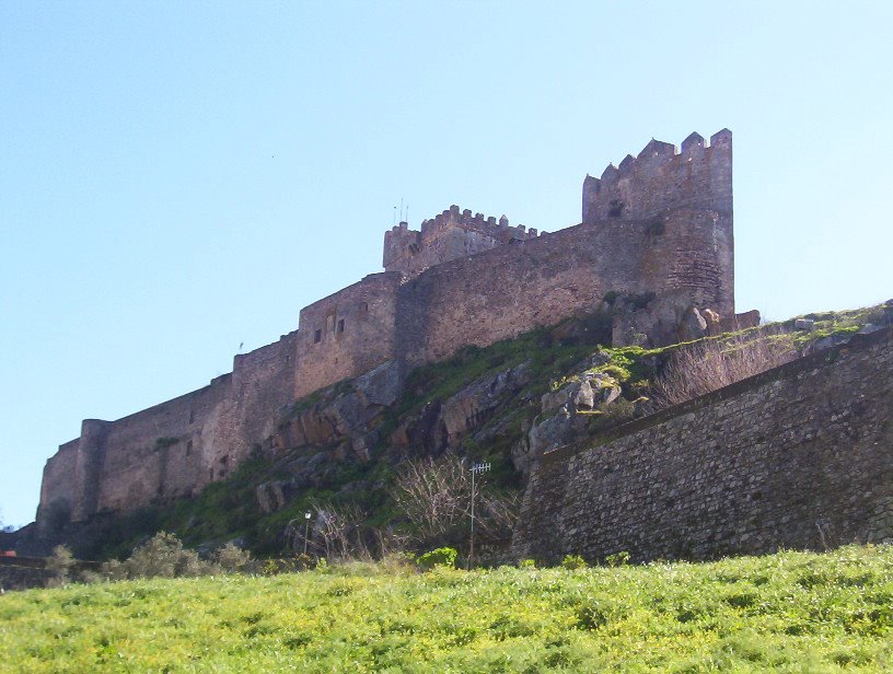 Castillo de Luna by Jose Fernández GH