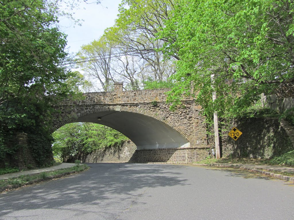 Mt. & Grand Stone Bridge by Adam Elmquist