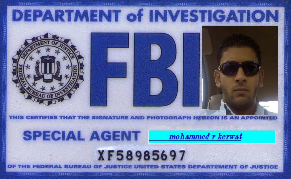 FBI by moode