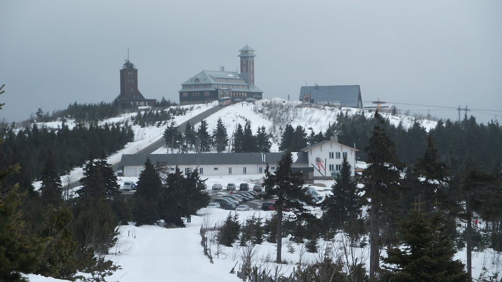 Fichtelberg by Đonny