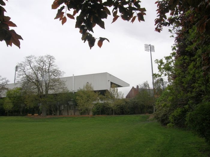 Fulham Stadium by sport in touch UK