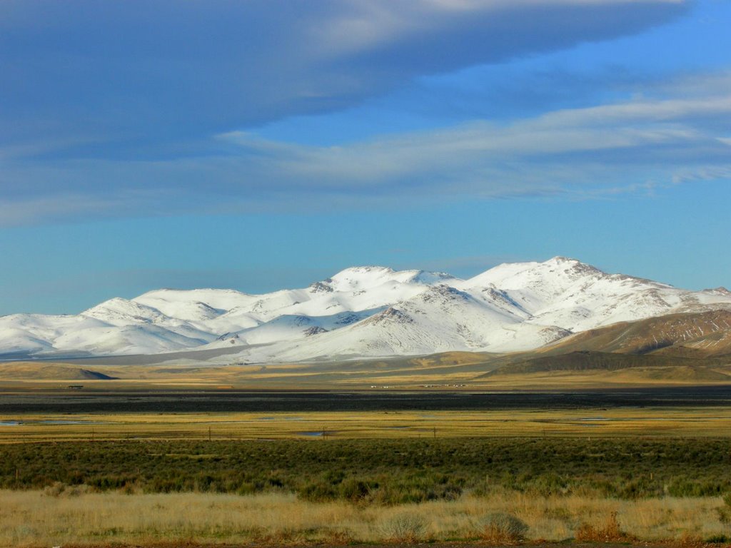 Winnemucca, On Hwy 80 to Elko by KennySun