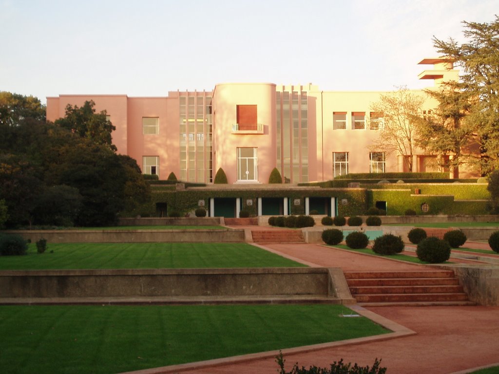 Casa de Serralves by nsalvaterra