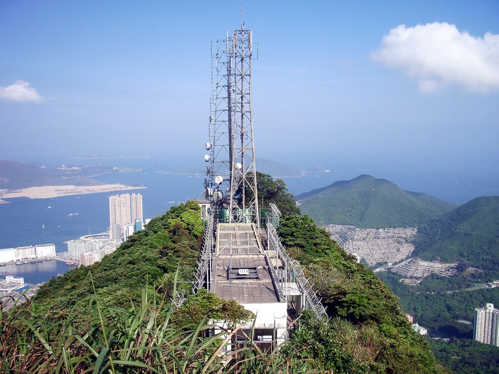 Mt.Parker ,Hong Kong. by Bigjohn99