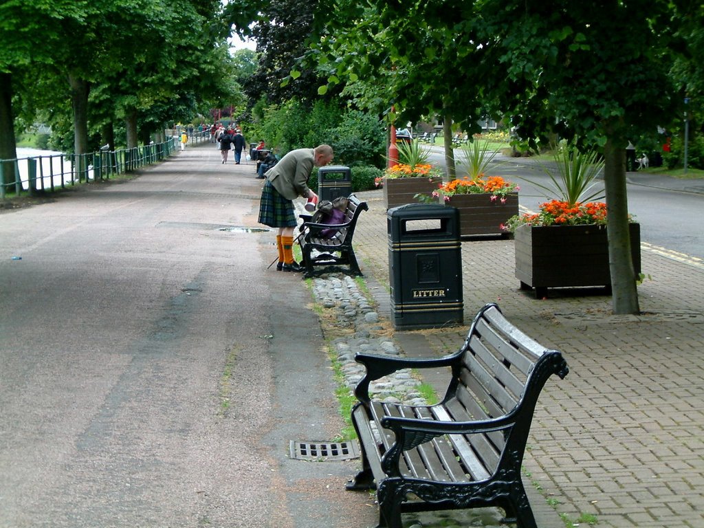 Inverness gardens by HUE Didier