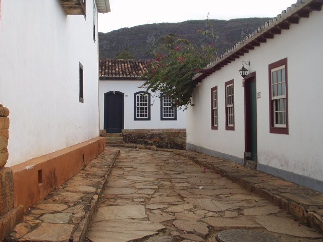 Tiradentes, Centro Hist by victor lamego