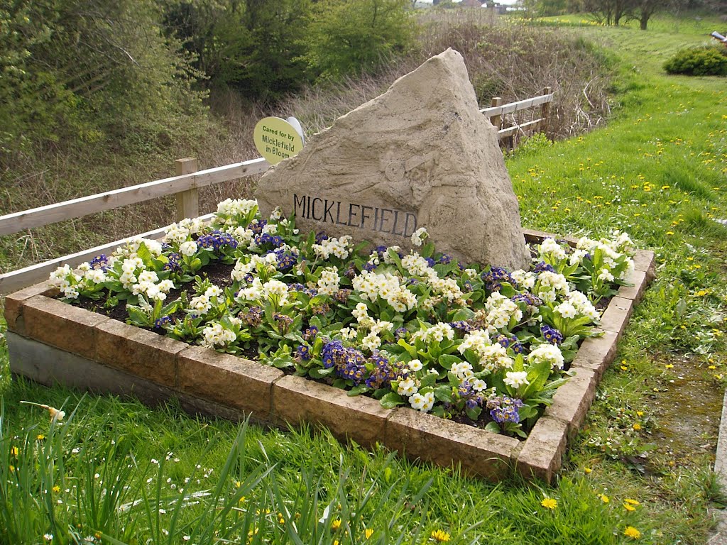 Micklefield Village Sign Leeds by mel54