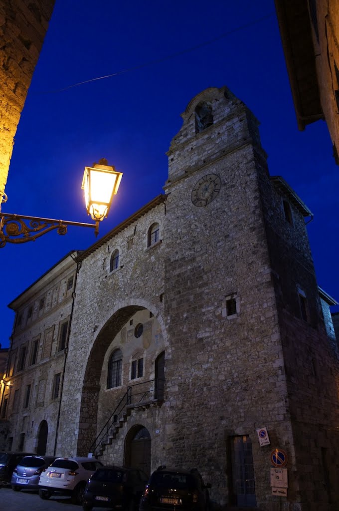 Palazzo Vecchio by salvuzzo