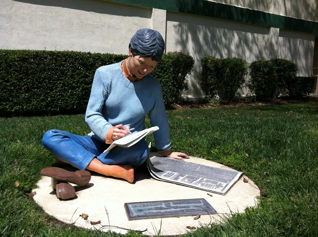 Realistic Bronze Sculptures by Seward Johnson by tpolancoperez