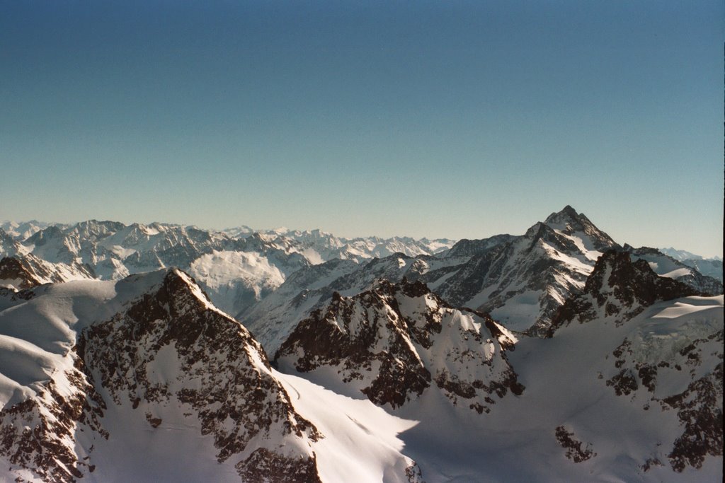 Engelberg, Switzerland by furydemon