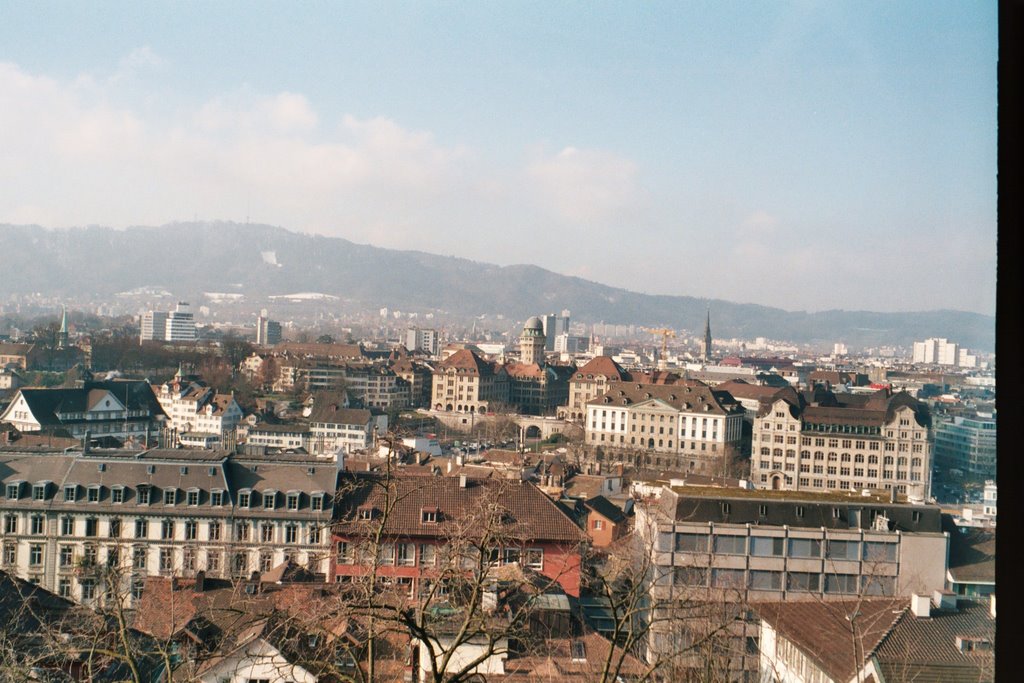 Hochschulen, Zürich, Switzerland by furydemon