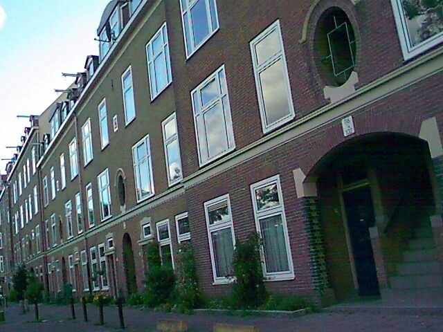 Vlietstraat 110 Amsterdam by RfmT