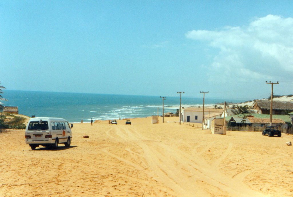 Canoa Quebrada 08.1997 by Nordestino