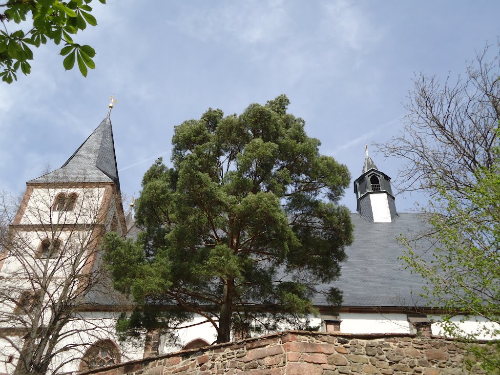 Geithain Nikolaikirche by Ivo Kästner