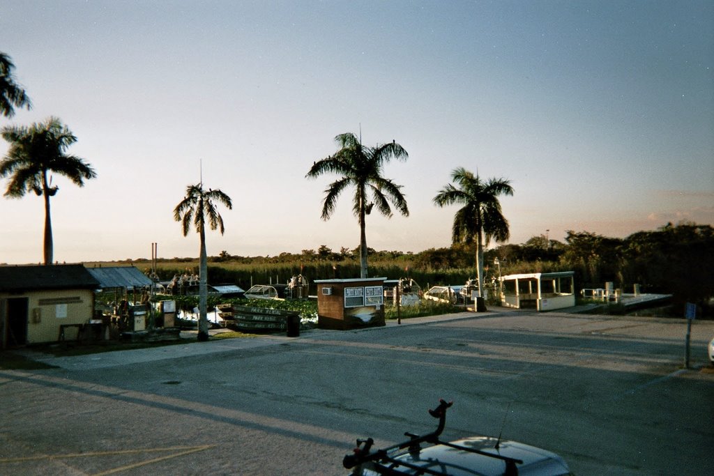 Pembroke Pines - Everglades by A. Fischer