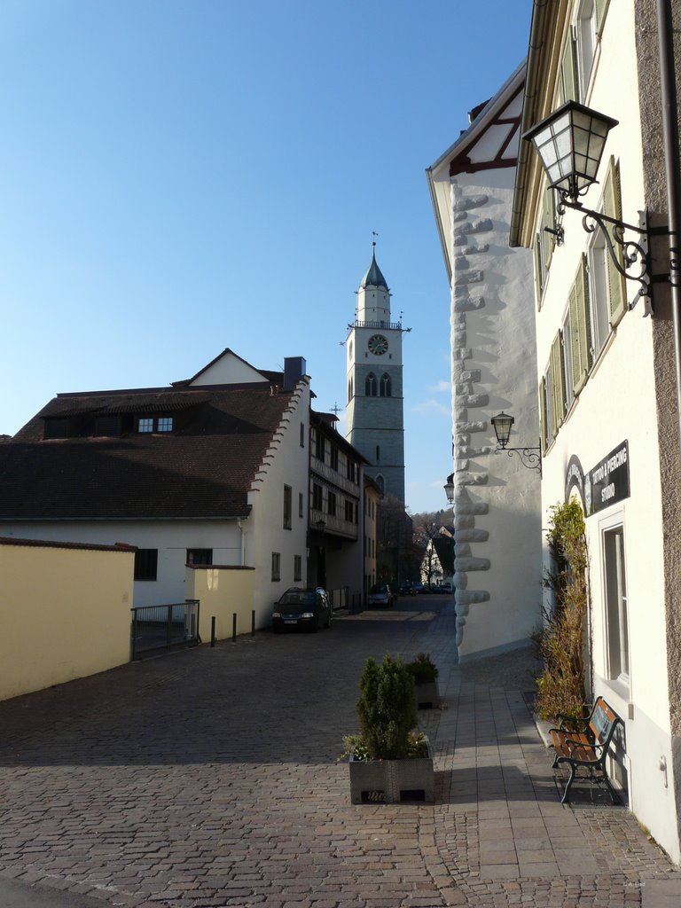 St. Nikolaus Münster by A.Flad