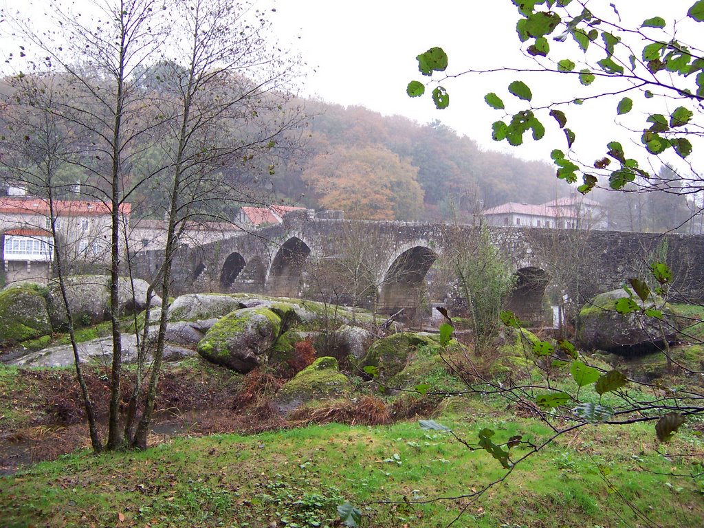 Ponte Maceira 3 by paulodabranha