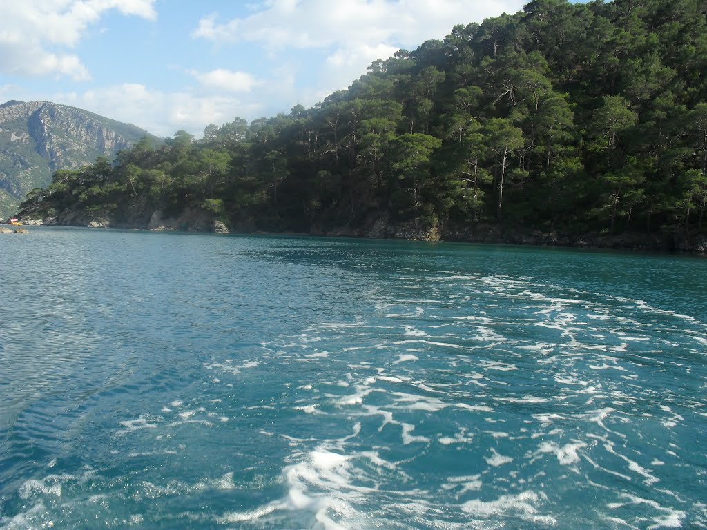 Ölüdeniz by Hakan UZUN