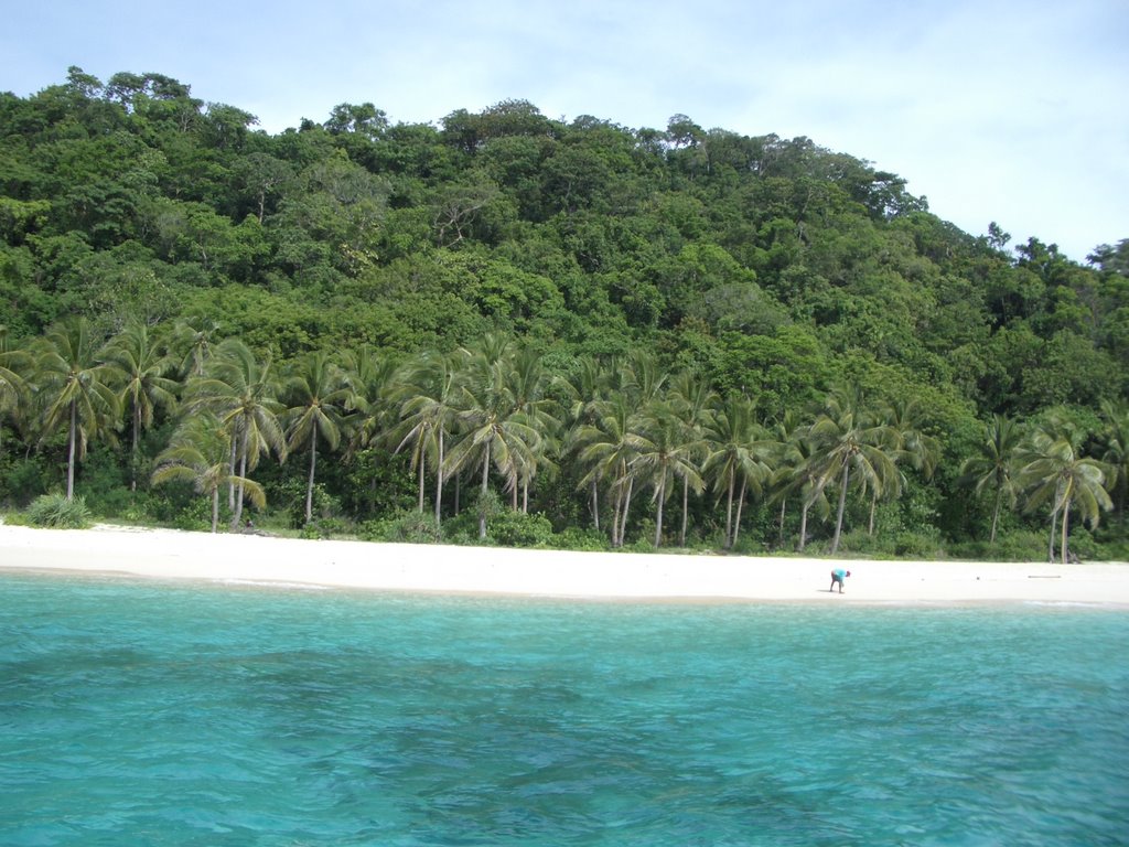 Boracay South by berniebee98