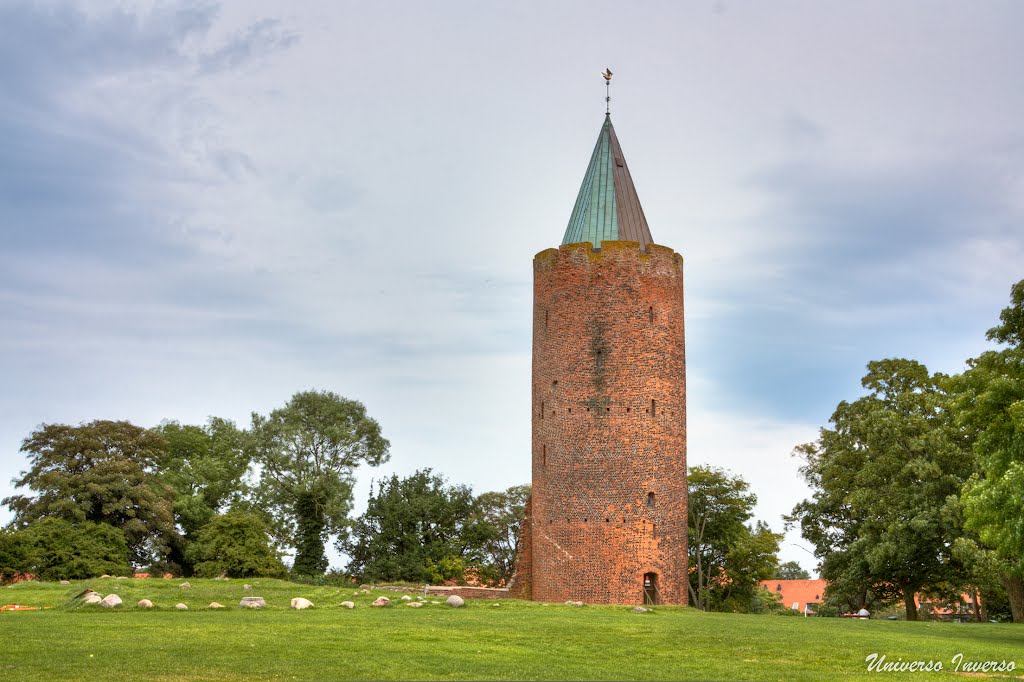 Vordingborg Castle, Denmark by Universo Inverso