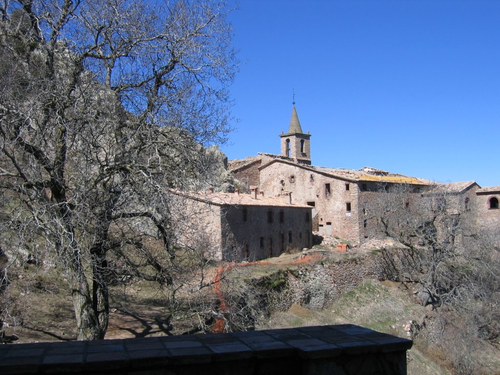 Sant Segimon by Lluis Gomila