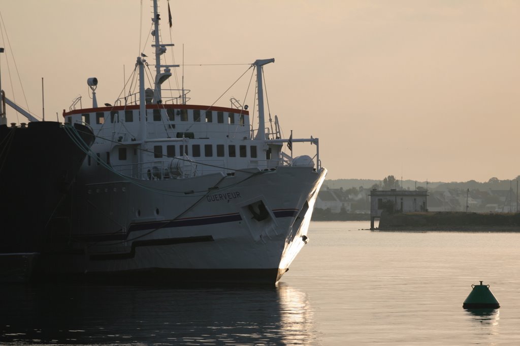 Guerveur à Lorient by gildasou