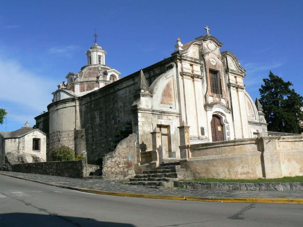 Iglesia Jesuitica - Alta Gracia by nachosanti