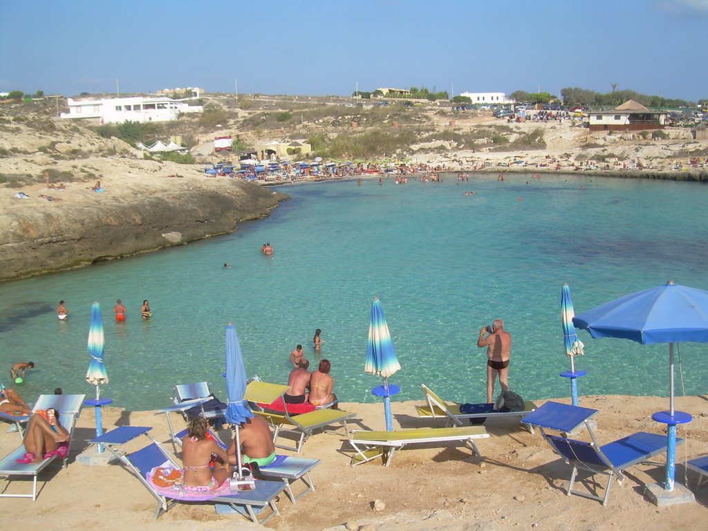 Cala Croce - Settembre 2007 by QPGA