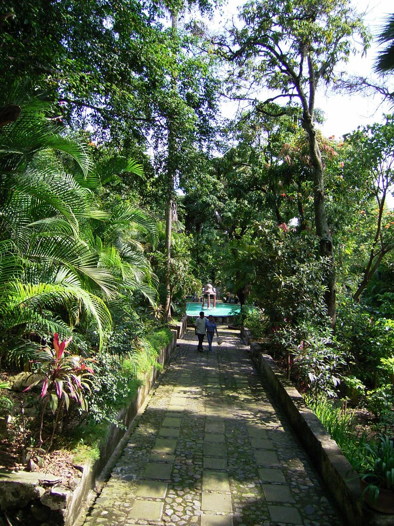 Centro, Cuernavaca, Mor., Mexico by harukis