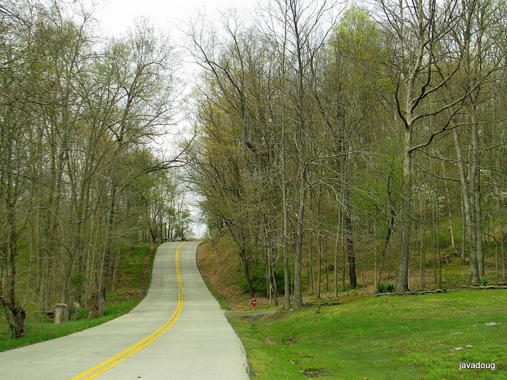 Hickory Hill, Road, Murrysville, PA, Douglas Bauman by javadoug