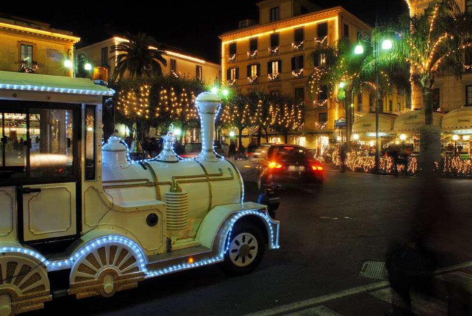 Sorrento Xmas 2007 by giuseppe maresca