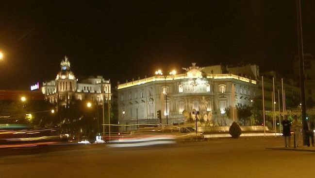 PALACIO DE LINARES Y CÍBELES by pepiescandell