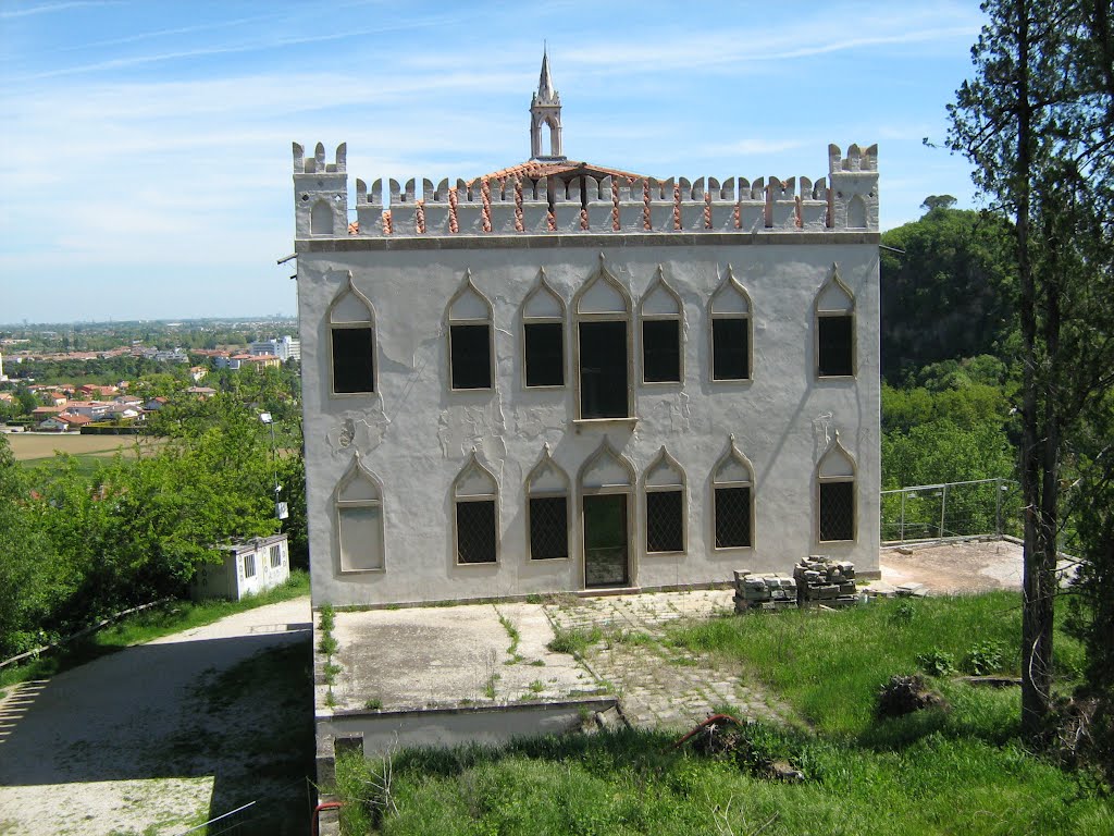 Montegrotto Terme PD, Italia( Villa Draghi) by landi61